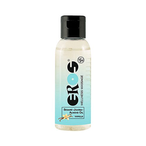 Massageolie Eros Wellness Vanilje 50ml