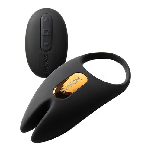 Vibrerende Ring SVAKOM WINNI 2 med Fjernbetjening