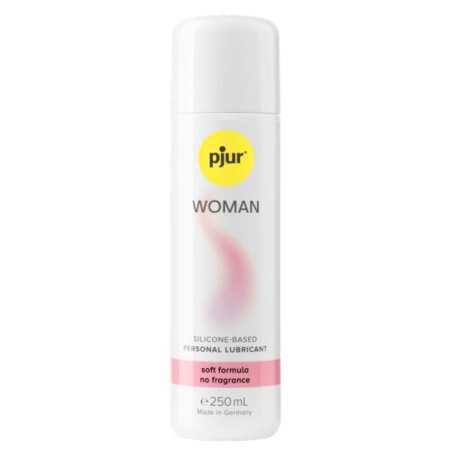 Bodyglide Silicone Pjur Woman 250 ml til sensitiv hud