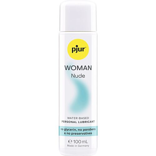 Glidecreme Pjur Woman Nude 100 ml