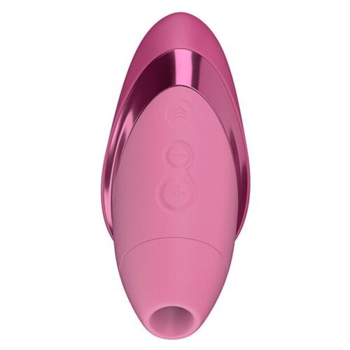 Klitorisstimulator WOMANIZER NEXT LIBERTY 3D i intens pink