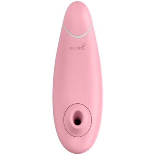 Klitorisstimulator WOMANIZER PREMIUM ECO rosa med Pleasure Air