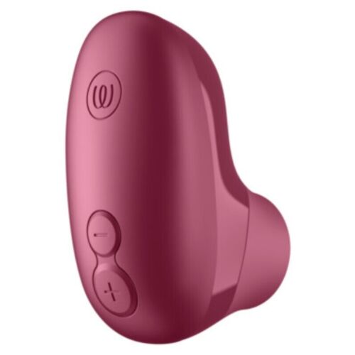 WOMANIZER SNAP klitorisstimulator, 6 intensiteter, Crushed berry
