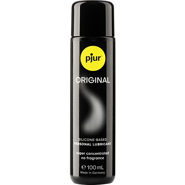 Glidecreme Pjur Original 100 ml med langvarig følelse