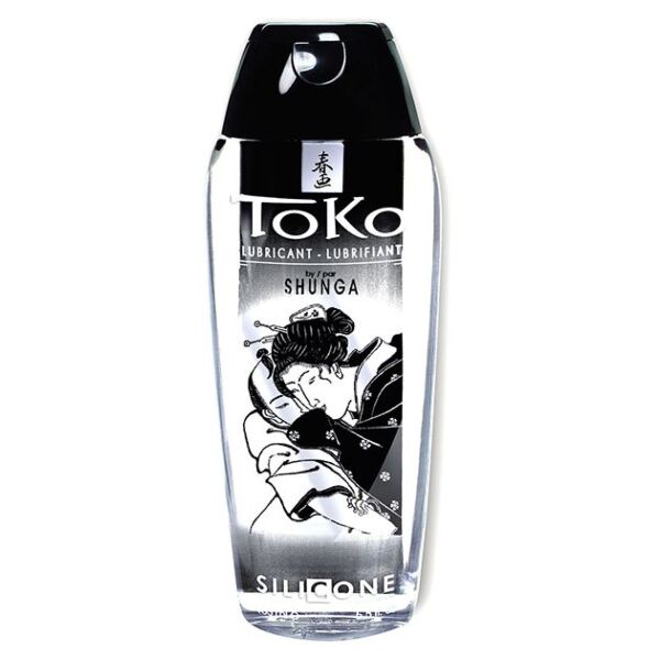 Glidecreme Shunga Toko Lub Silicona 165 ml