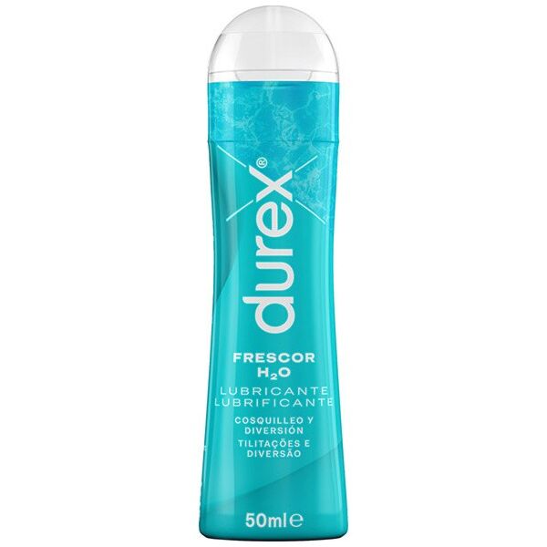 Glidecreme Durex Play Frescor kølende effekt 50 ml