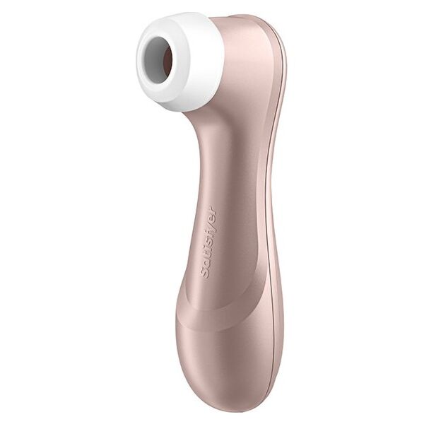 Vibrator Satisfyer Pro 2 med Air Pulse teknologi