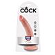 Dildo KING COCK 7 Håndlavet Detalje