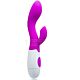Rabbit vibrator Pretty Love Flirtation med 30 vibrationsimpulser