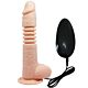 Vibrator BAILE Thunder Up med Rotation og Hævning