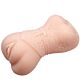 Masturbator CRAZY BULL Model 4 med vandbaseret materiale