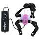 Klitorisstimulator Seven Creations Butterfly med vibration