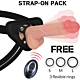 Vibrator ROCK ARMY Apache 20,5 cm