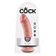 Virkelig Dildo KING COCK 20,3 cm til Autentisk Fornemmelse