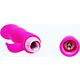 Rabbit vibrator Pretty Love Blithe med klitorisstimulator