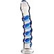 Glas Massager ICICLES N. 05 Håndlavet Design