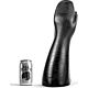 ALL BLACK 39cm Fisting Dildo – Hånd & Arm