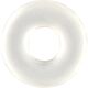 Seven Creations Transparent Penisring til Varig Kontrol