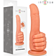G-punkt Stimulator INTENSE BENDER med Fleksibel Hånddesign