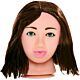 Masturbator Extreme Toyz Fuck Me Mega med Realistisk Fornemmelse