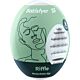 SATISFYER EGGCITED Riffle Masturbator Æg