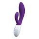Rabbit Vibrator Lelo Ina 2 med Forbedret Stimulation