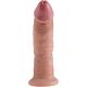 Dildo KING COCK 9 Håndlavet Realisme