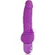 Vibrator CALEXOTICS Power Stud Cliterrific med kurvet skaft