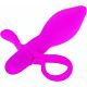Pretty Love Flirtation Taylor Vibrator til Dobbelt Stimulation