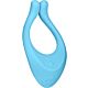 Stimulator SATISFYER PARTNER MULTIFUN 1 ergonomisk design
