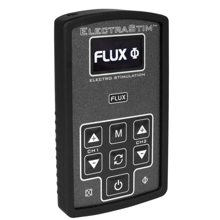 Stimulator Electrastim FLUX med 99 intensitetsniveauer