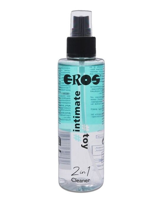 Rengøringsmiddel Eros 2 i 1 150 ml til intim hygiejne Rengøringsmiddel Eros 2 i 1 150 ml til intim hygiejne