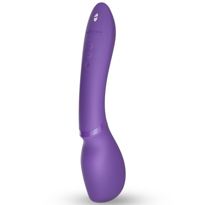 Vibrator We-Vibe Wand 2 med app kontrol Vibrator We-Vibe Wand 2 med app kontrol