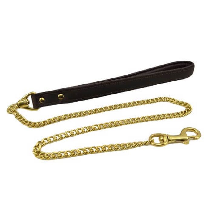 Bound Nubuck Leather Leash 108 cm | Holdbar design Bound Nubuck Leather Leash 108 cm | Holdbar design
