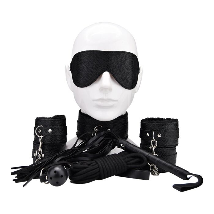 Bondage sæt Bound to Play Nybegynder 8 Dele Bondage sæt Bound to Play Nybegynder 8 Dele
