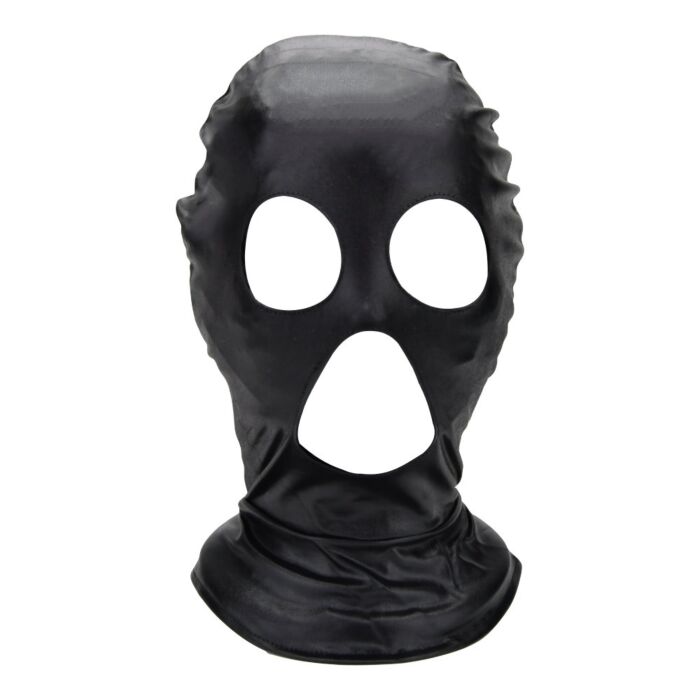 Bondage Hood Bound to Please Executioner Hood Bondage Hood Bound to Please Executioner Hood