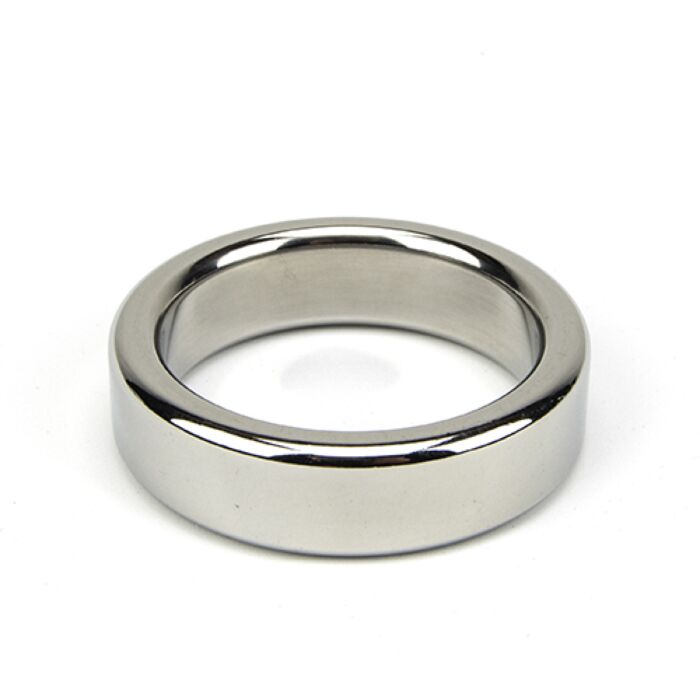 Metal Cock Ring Bound to Please 45mm Metal Cock Ring Bound to Please 45mm