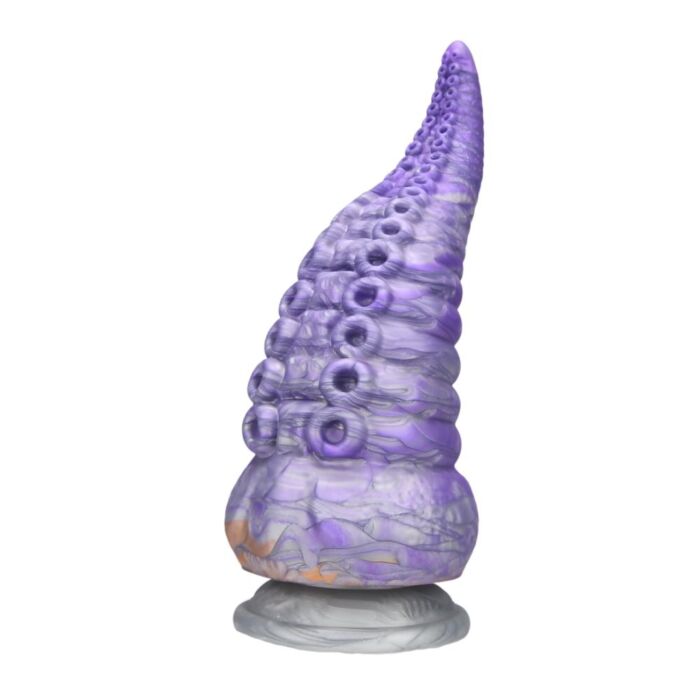 Dildo F**kLore Kraken med marmoreret design Dildo F**kLore Kraken med marmoreret design