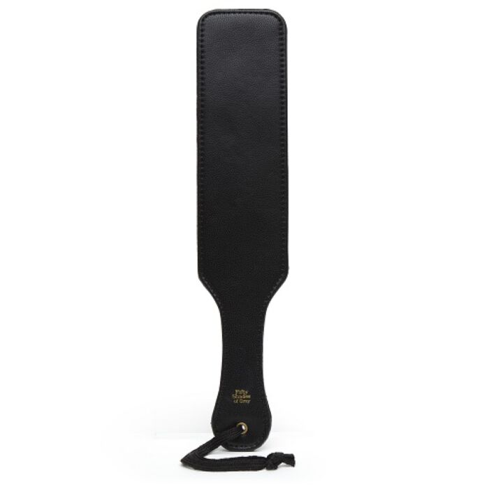 Paddle Fifty Shades of Grey Bound to You håndlavet Paddle Fifty Shades of Grey Bound to You håndlavet