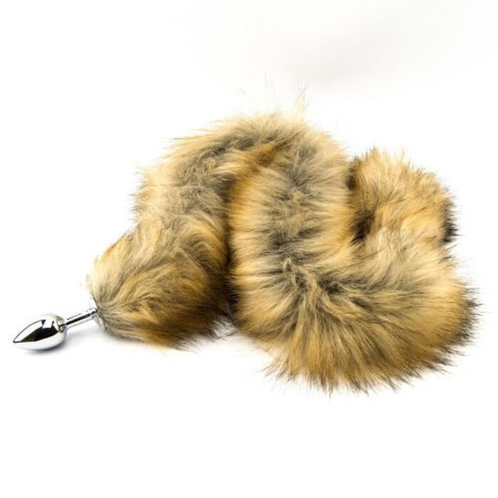 Butt Plug Furry Fantasy Ræv Hale Butt Plug Furry Fantasy Ræv Hale