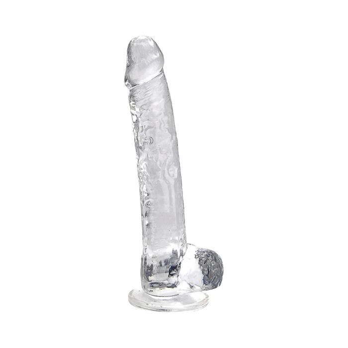 Dildo Loving Joy 11 Inch med kugler Dildo Loving Joy 11 Inch med kugler