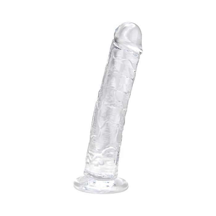 Dildo Loving Joy 8.5 Inch med sugetkop Dildo Loving Joy 8.5 Inch med sugetkop