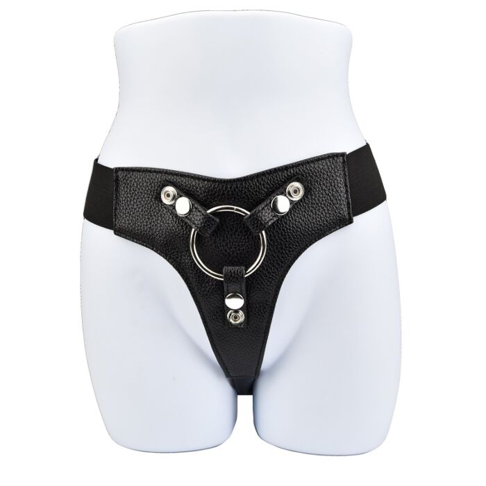 Loving Joy Elastic Harness til strap-on sjov Loving Joy Elastic Harness til strap-on sjov