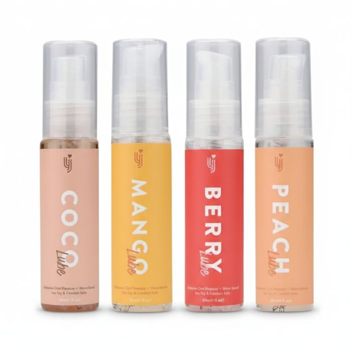 Lubricant Loving Joy Flavoured Set 30ml Lubricant Loving Joy Flavoured Set 30ml