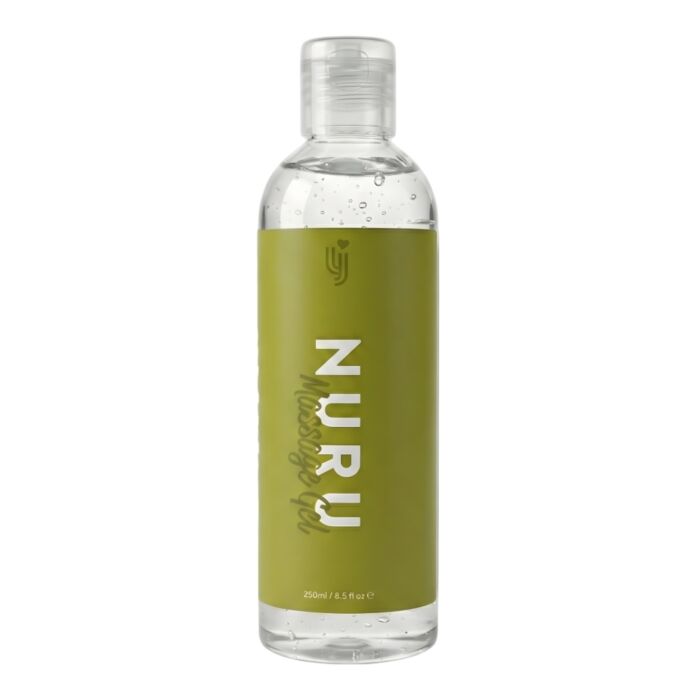 Massage Gel Loving Joy Nuru 250ml med havalgeekstrakt Massage Gel Loving Joy Nuru 250ml med havalgeekstrakt