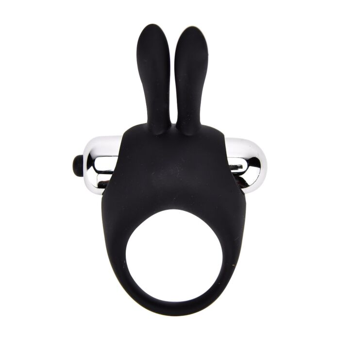 Cock ring Loving Joy Silicone Vibrating Rabbit Cock ring Loving Joy Silicone Vibrating Rabbit