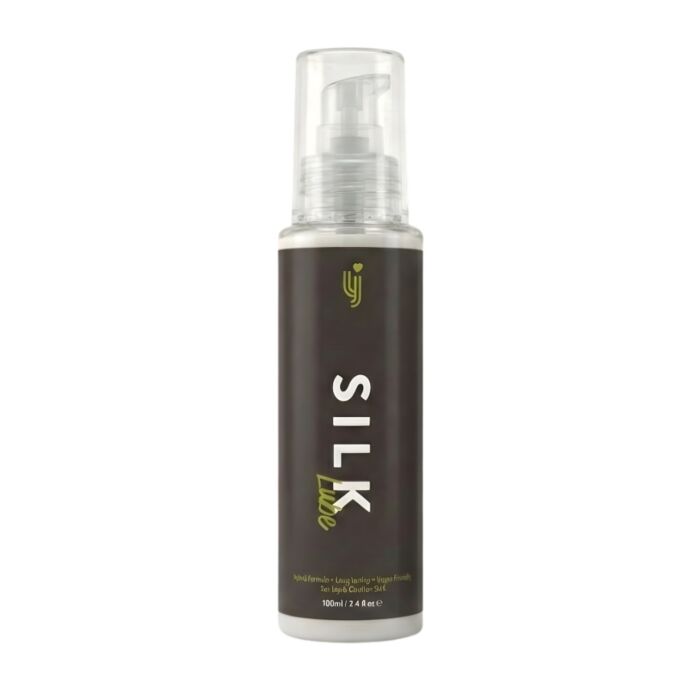 Lubrikant Loving Joy Silk Hybrid 100 ml Lubrikant Loving Joy Silk Hybrid 100 ml