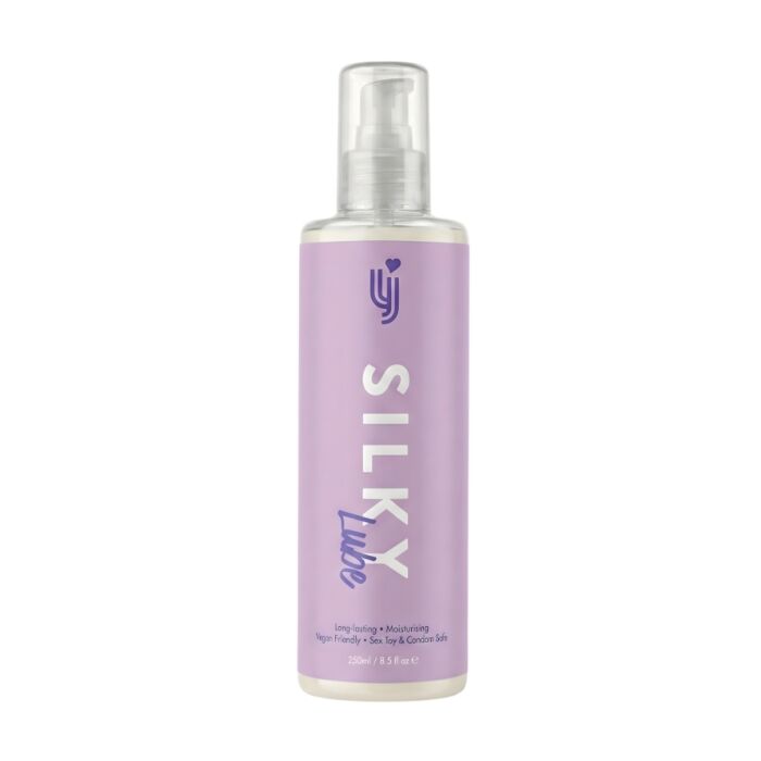 Lubricant Loving Joy Silky 250ml Vandbaseret Lubricant Loving Joy Silky 250ml Vandbaseret