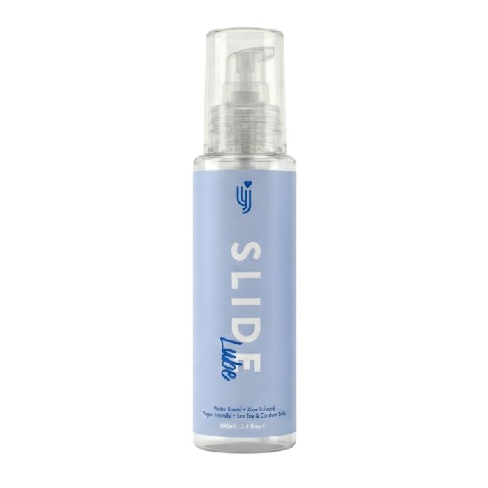 Lubricant Loving Joy Slide 100ml med Aloe Vera Lubricant Loving Joy Slide 100ml med Aloe Vera