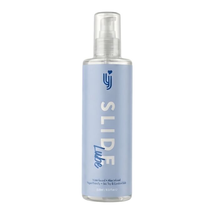 Lubricant Loving Joy Slide 250ml Aloe Infused Lubricant Loving Joy Slide 250ml Aloe Infused